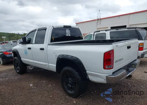 2003 Dodge Ram 1500 Slt/Laramie/St z USA, uszkodzony, nr VIN 1D7HU18D33J617451